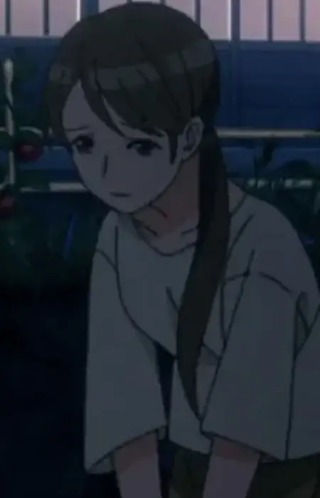 Gambar Karakter Anime: Naoto's Mother