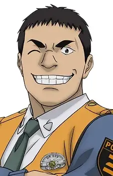 Gambar Karakter Anime: Yuuta Yanai