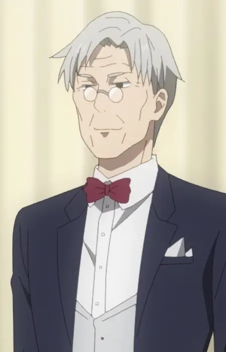 Gambar Karakter Anime: Auctioneer