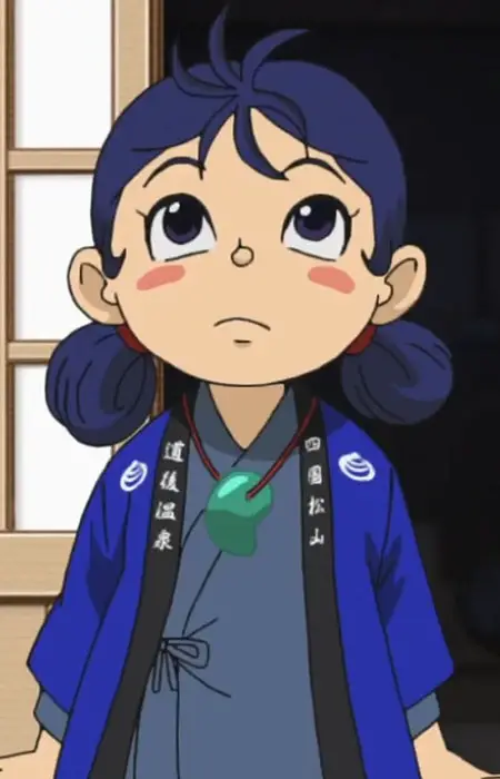 Gambar Karakter Anime: Sukunahikona