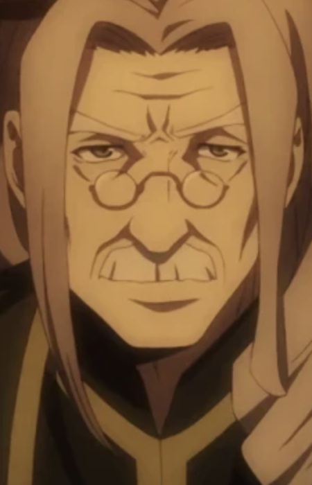 Gambar Karakter Sartorus Aquinas