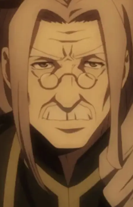 Gambar Karakter Anime: Sartorus Aquinas