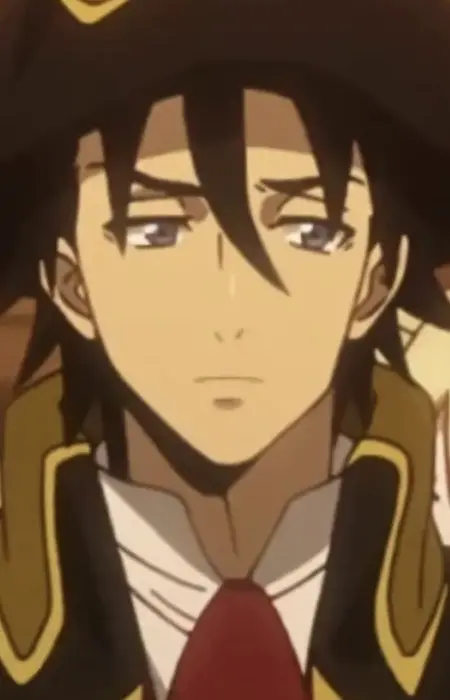 Gambar Karakter Anime: Klute Gallas