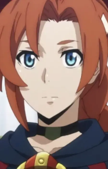 Gambar Karakter Anime: Ulrika