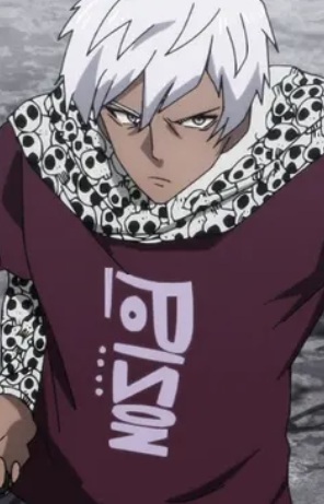 Gambar Karakter Poison