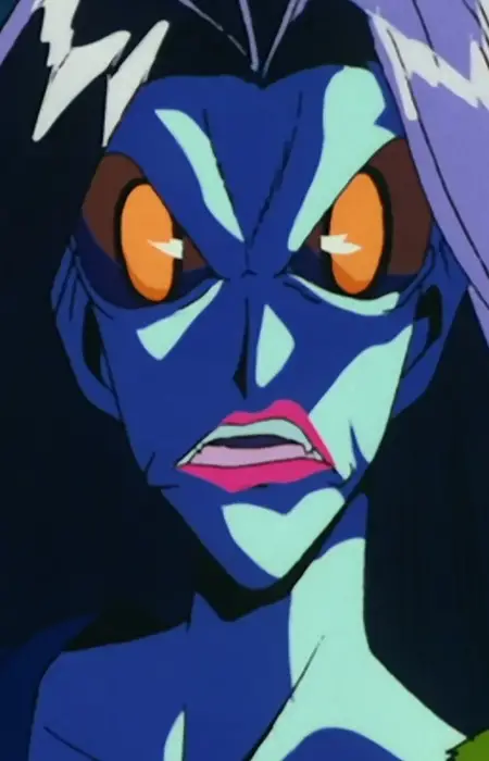 Gambar Karakter Anime: Iso-onna