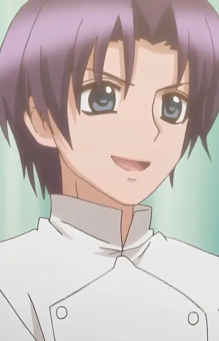 Gambar Karakter Anime: Shuuga Aikawa