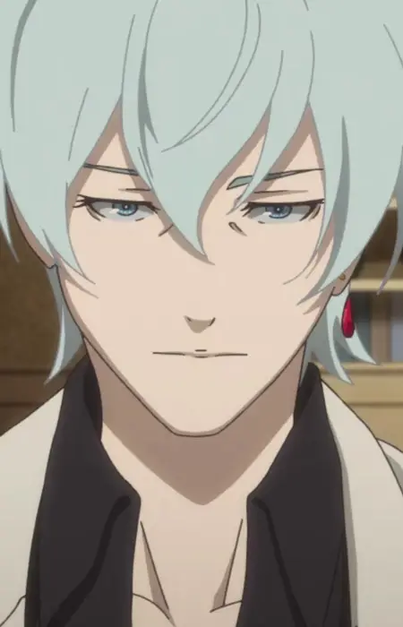 Gambar Karakter Anime: Kirisame