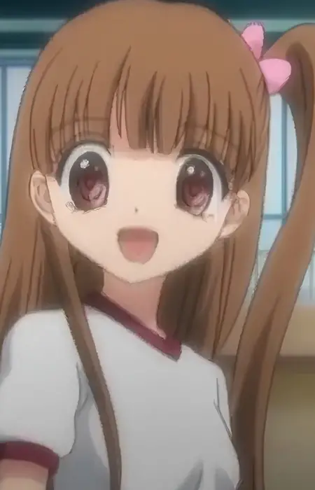Gambar Karakter Anime: Mina Oosawa
