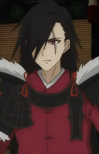 Gambar Karakter Anime: Akaguma