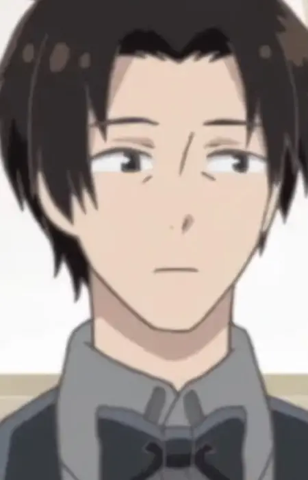 Gambar Karakter Anime: Shop Manager