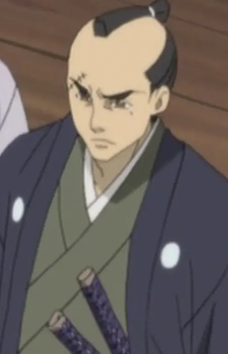 Gambar Karakter Anime: Yamauchi