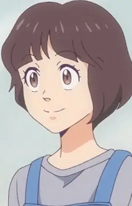 Gambar Karakter Anime: Shou's Older Sister