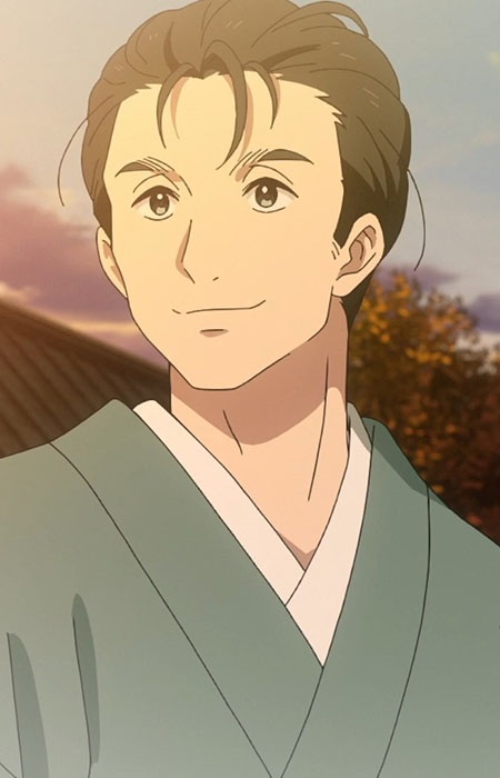 Gambar Karakter Anime: Unokichi  Fukushi