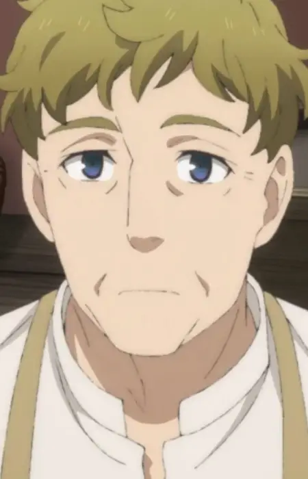 Gambar Karakter Anime: Apple Shop Owner