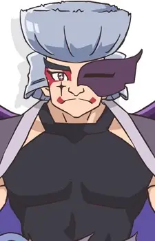 Gambar Karakter Anime: Goemon