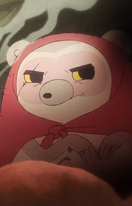Gambar Karakter Anime: Hedgehog Fairy