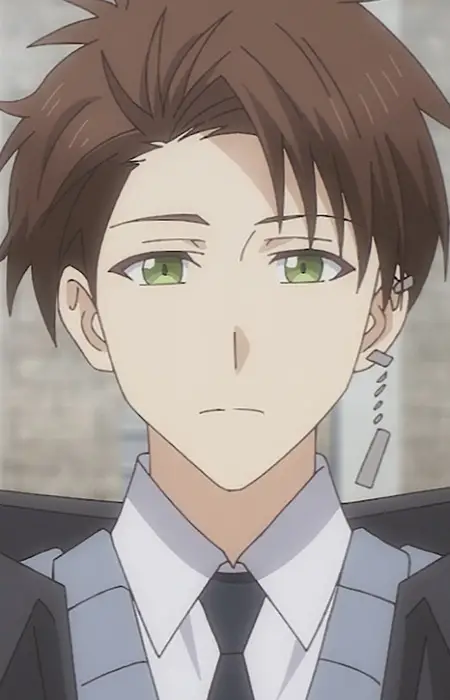 Gambar Karakter Anime: Hank Beat