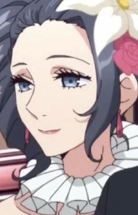 Gambar Karakter Anime: Mycroft's Mother