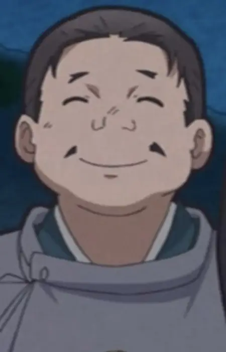 Gambar Karakter Anime: Ushikai