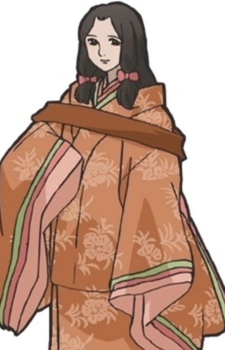 Gambar Karakter Matsuyama Sue no