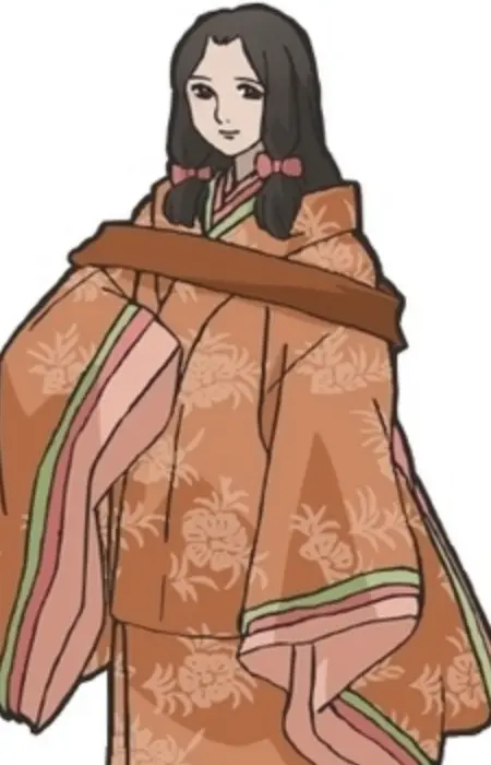 Gambar Karakter Anime: Matsuyama Sue no