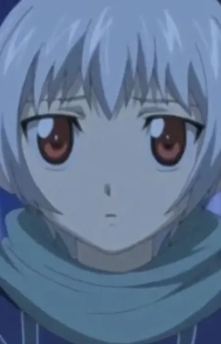 Gambar Karakter Anime: Ludovika