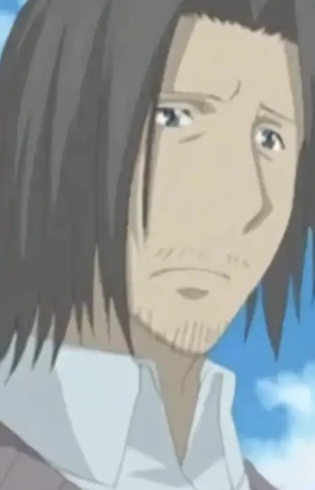 Gambar Karakter Anime: Fabien Rose