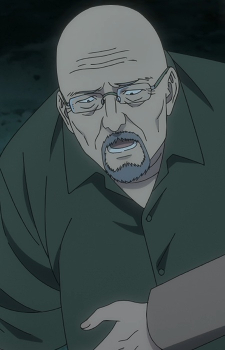 Gambar Karakter Maxwell