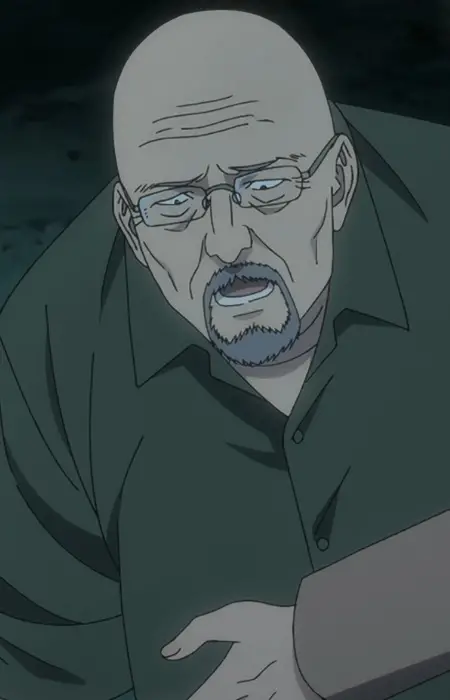 Gambar Karakter Anime: Maxwell