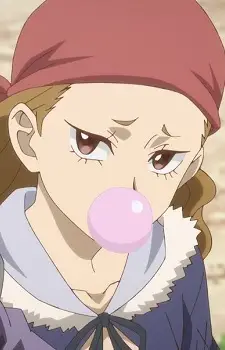 Gambar Karakter Anime: Alisa