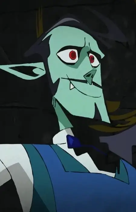 Gambar Karakter Anime: Dracule Horrors