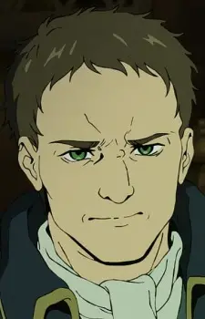 Gambar Karakter Anime: Lideo Sodrick