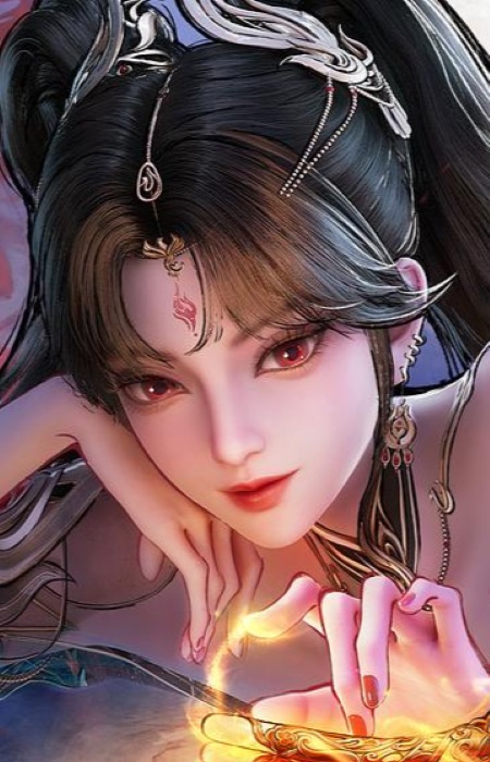 Gambar Karakter Dandan