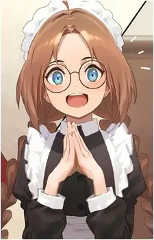 Gambar Karakter Anime: Nina Vasiliace