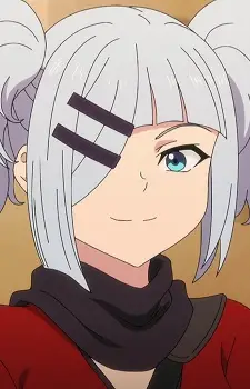 Gambar Karakter Anime: Rita