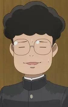 Gambar Karakter Anime: Manabu