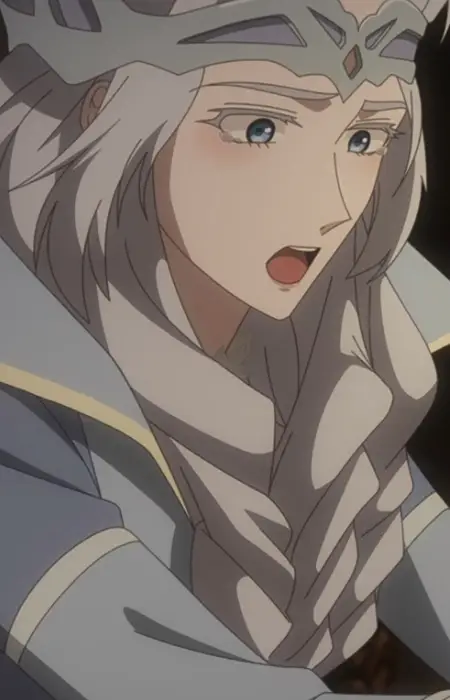 Gambar Karakter Anime: Queen