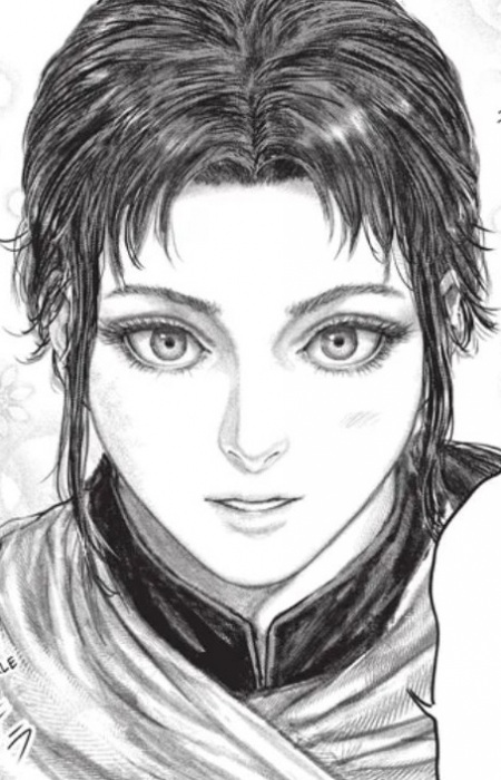Gambar Karakter Millicent