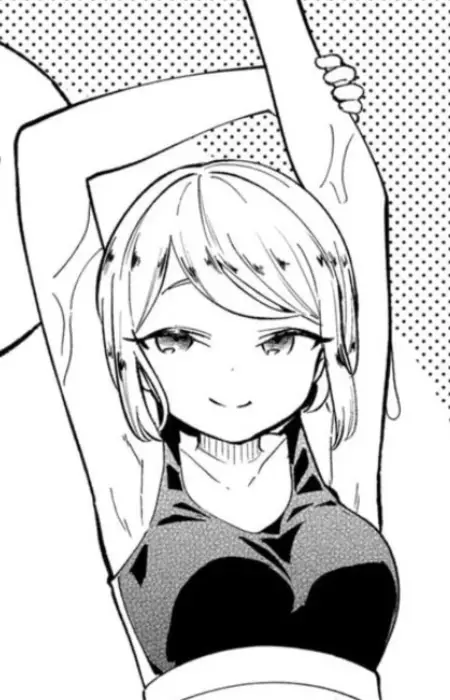 Gambar Karakter Anime: Sarusuberi