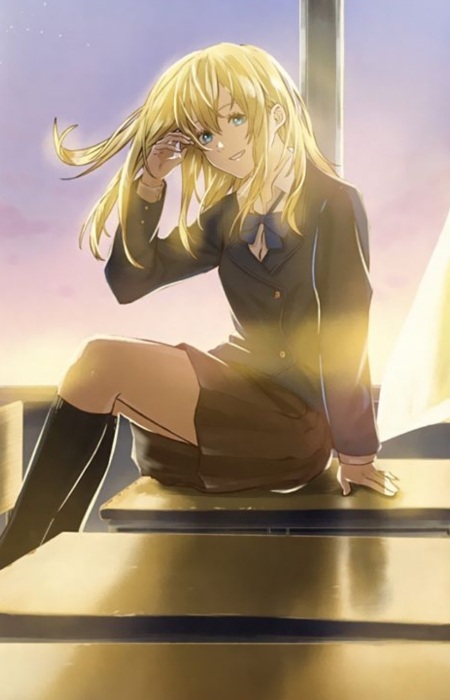 Gambar Karakter Kurumi