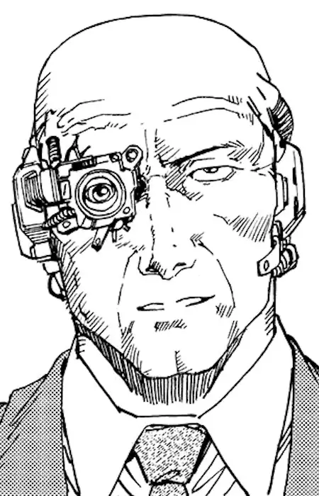 Gambar Karakter Anime: Keal Schillinger