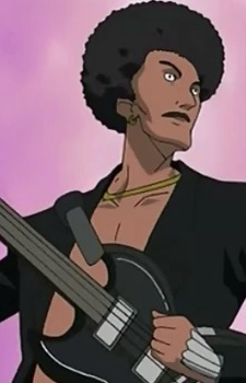 Gambar Karakter Anime: Iommi