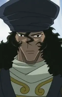 Gambar Karakter Anime: Haloune