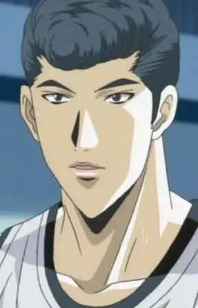 Gambar Karakter Anime: Ooshita