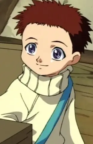 Gambar Karakter Anime: Maris