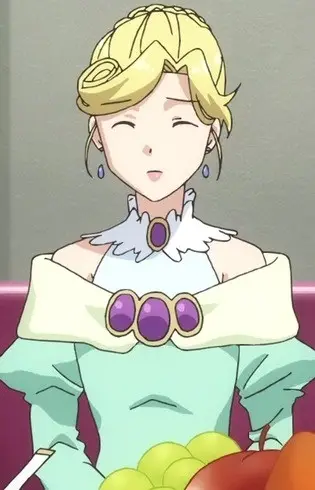 Gambar Karakter Anime: Letitia Everlasting