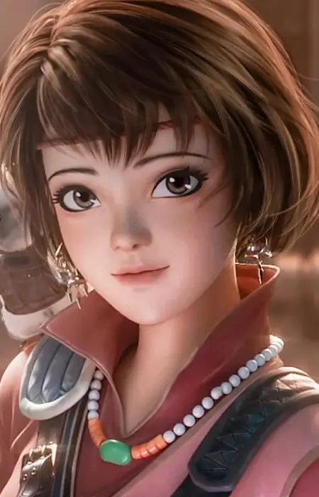 Gambar Karakter Anime: Maiduo Wulan