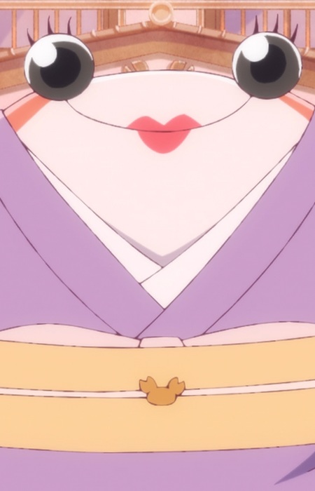 Gambar Karakter Landlady