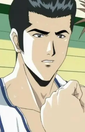 Gambar Karakter Anime: Jun'ichi Takeuchi